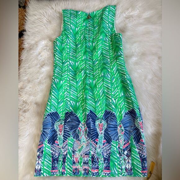 Lilly Pulitzer Tandy dress Size 4 - Picture 12 of 12
